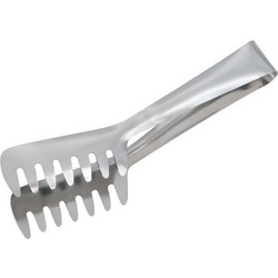 Premium Λαβίδα Σερβιρίσματος Inox για Ζυμαρικά 20cm