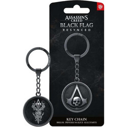 Assassin's Creed Black Flag Resynced - Μπρελόκ Jackdaw