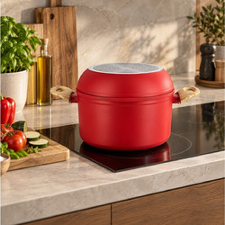 ΚΑΤΣΑΡΌΛΕΣ SET 8 PCS SUPER BALL EN ALU RECYCLE MAGENTA
