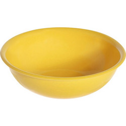Σετ 12 τεμ. - Μπωλ Παιδικό Νο47 Φ15cm Κίτρινο - SKU -402314