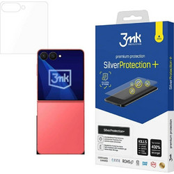 Μεμβράνη Antymikrobowa 3mk Silverprotect+ Montowana Na Mokro Do Samsung Galaxy Z Flip7