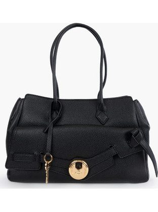 Love Moschino X60864539001 Τσάντα Ώμου Black JC4274PP0P-000