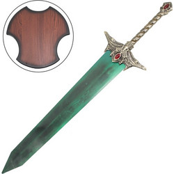 Ρέπλικα Large Sword of Moonlight (Steel 1/1)