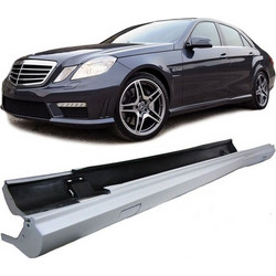Μαρσπιέ Mercedes W212 E-Class (2009-) AMG S65 Look