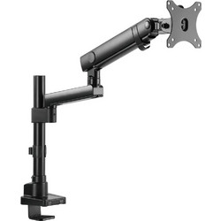 Βάση Στήριξης Γραφείου SINGLE Stell SOS 2012 για Οθόνη 13'' - 32'' VESA 75x75 και 100x100 Μέγιστη αντοχή βάρους 9kg
