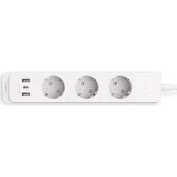 TP-Link Smart Wi-Fi Πολύπριζο Ασφαλείας 3 Θέσεων (TAPO P300) (TPP300)