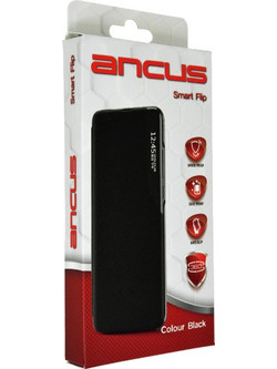 Ancus Smart Flip Book Black (Realme GT Neo 3)