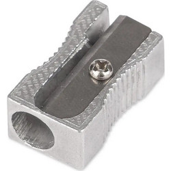 Staples Single Blade Pencil Sharpener (8850833) (STP8850833)