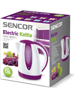 Sencor SWK 1815VT Βραστήρας 1.8lt 2000W