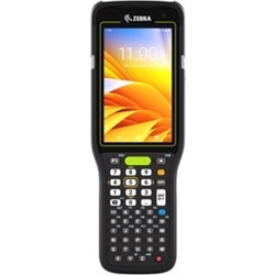 ZEBRA MC3400 EXPANDED, STRAIGHT SHOOTER, SE4770, 6/64GB, 10.5 CM (4'') 29 KEYS, USB-C, BT, WI-FI, NFC, ANDROID, GMS