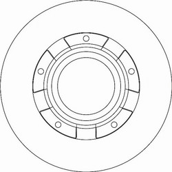TRW DF6558S