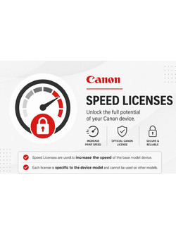 Άδεια χρήσης Canon imageFORCE 710 License (7060C002) 7060C002