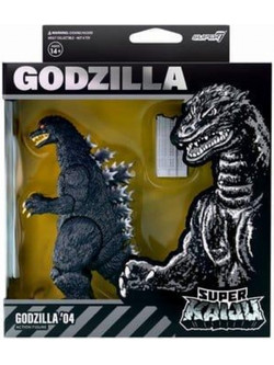 Super7 Toho Super Kaiju Godzilla 2004 Φιγούρα 14cm