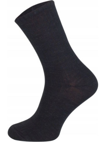 Comodo EVR04 Cozy Alpaca & Merino Ανδρικές Κάλτσες Μαύρες