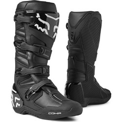 Fox Racing Comp Black Black