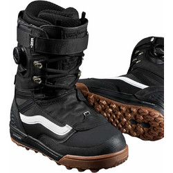 Vans Infuse Snowboard Μπότες - Μαύρο/Άσπρο/Gum VN0A3DILBA2