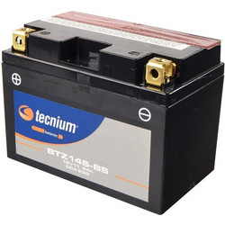 Tecnium Μπαταρία Μοτοσυκλέτας BTZ14S-BS 230A 11.2Ah
