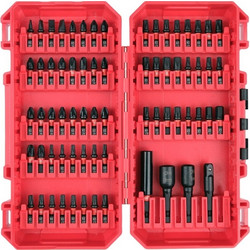 YATO Impact Screwdriver Bit Set, 68 Pieces, YT-78077 YT-78077