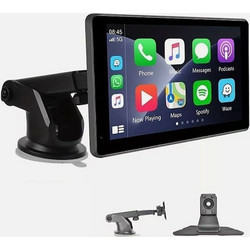 Ηχοσύστημα Αυτοκινήτου 2DIN (Bluetooth/USB/Apple-Carplay/Android-Auto) KLN-800121