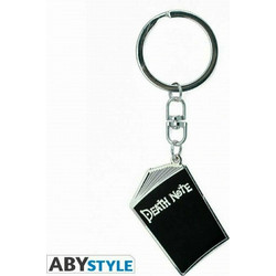 Abysse Μπρελόκ Death Note Μεταλλικό ABYKEY262