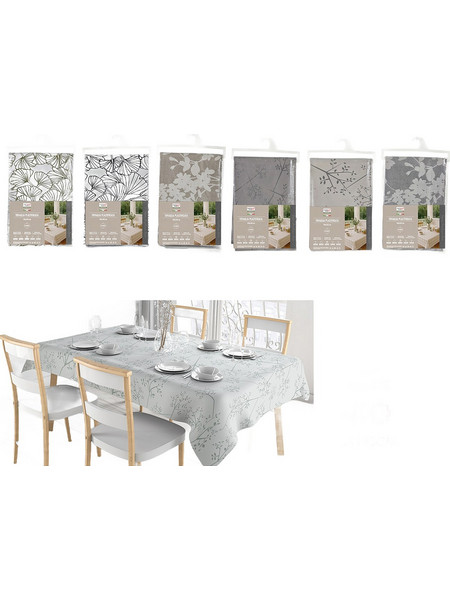 Τραπεζομάντηλο PVC 140x140cm Σε 6 Σχέδια 06514557
