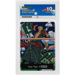 DON! - World United Promo 2026 - Roronoa Zoro - ACE 10