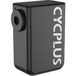 CYCPLUS Mini Ηλεκτρική Τρόμπα AS2 (Μαύρο)