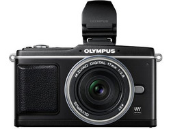 Olympus PEN E-P2 Black