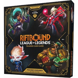 Riftbound: League of Legends TCG - Proving Grounds (Second Edition)