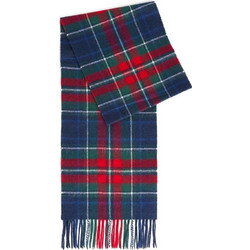 BARBOUR Barbour New Check Tartan Scarf
