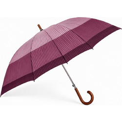 Rain A-26470 Elegance, Ομπρέλα Αυτόματη, Αντιανεμική, Μπαστούνι, Φούξια