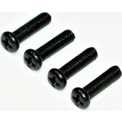 Samsung BN96-51552A Γνήσιο Σετ 8 Βιδών Βάσης Τηλεόρασης M4 x 14mm για Samsung QLED TV