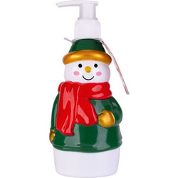 Accentra Snowman Peppermint Σαπούνι 300ml