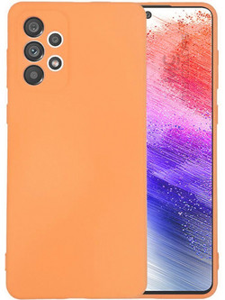 Sonique My Colors Θήκη (Samsung Galaxy A53 5G) Orange