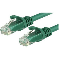 StarTech U/UTP Cat.6 Καλώδιο Δικτύου Ethernet 1.5m Green N6PATC150CMGN