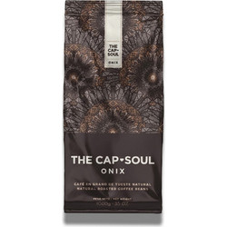 Καφές Espresso The CapSoul Onix 1000g σε κόκκους