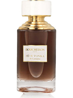 Boucheron La Collection Feve Tonka de Canaima Eau de Parfum 125ml