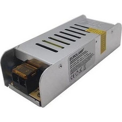 EUROLAMP ΤΡΟΦΟΔΟΤΙΚΟ ΜΕΤΑΛΛΙΚΟ SLIM 12V DC 60W IP20 PLUS