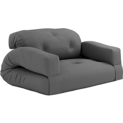 HIPPO Sofa OUT(TM) - Εξωτερικός Καναπές-Κρεβάτι - Karup - 403 Dark Grey