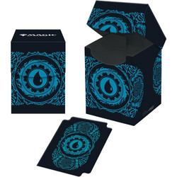 Ultra-Pro - Magic Mana 7 Deck Protector 100ct Island
