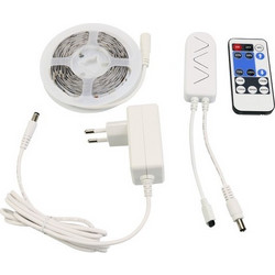 ΤΑΙΝΙΑ LED KIT 3 ΜΕΤΡΩΝ 12V 4000K + DRIVER + Wifi CONTROLLER