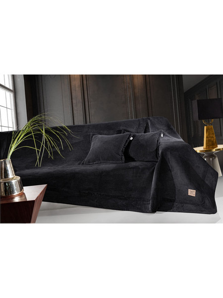 Ριχτάρι Rubicon Black Guy Laroche 170x300 Μαύρο