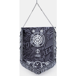 OFI OFFICIAL BRAND UEL 26/27 League Phase Λαβαράκι 262337 BLACK/WHITE