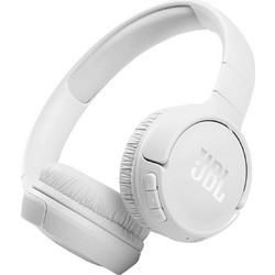 JBL Tune 670NC Ασύρματα Bluetooth Ακουστικά On Ear με Noise Cancelling Λευκά