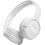 JBL Tune 670NC Ασύρματα Bluetooth Ακουστικά On Ear με Noise Cancelling Λευκά