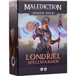 Malediction: Seeker Deck - Londriel Spellwarden