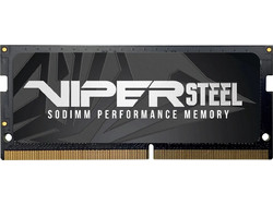 Patriot Viper Steel 32GB (1X32GB) DDR4 RAM 2400MHz SoDimm