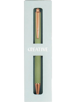 ΣΤΥΛΟ CREATIVE ΔΙΑΡΚΕΙΑΣ GARDEN GREEN