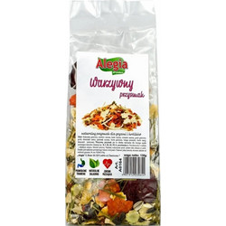 ALEGIA Vegetable treat - treat for rodents and rabbits - 130g