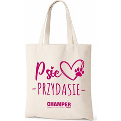PETMEX Cotton bag - ecru